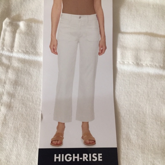 Buffalo high rise soft crop pants - Picture 2 of 6